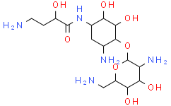 Butirosamine 50474-68-5